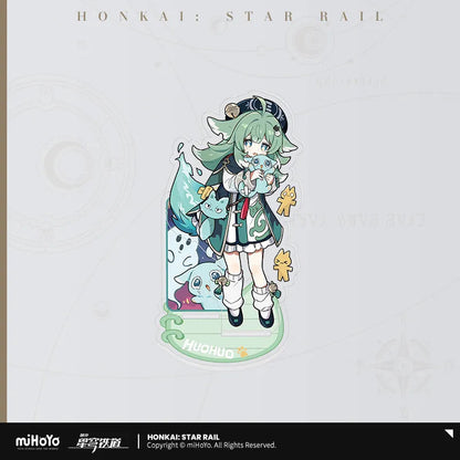Little Cat Series Acrylic Standee