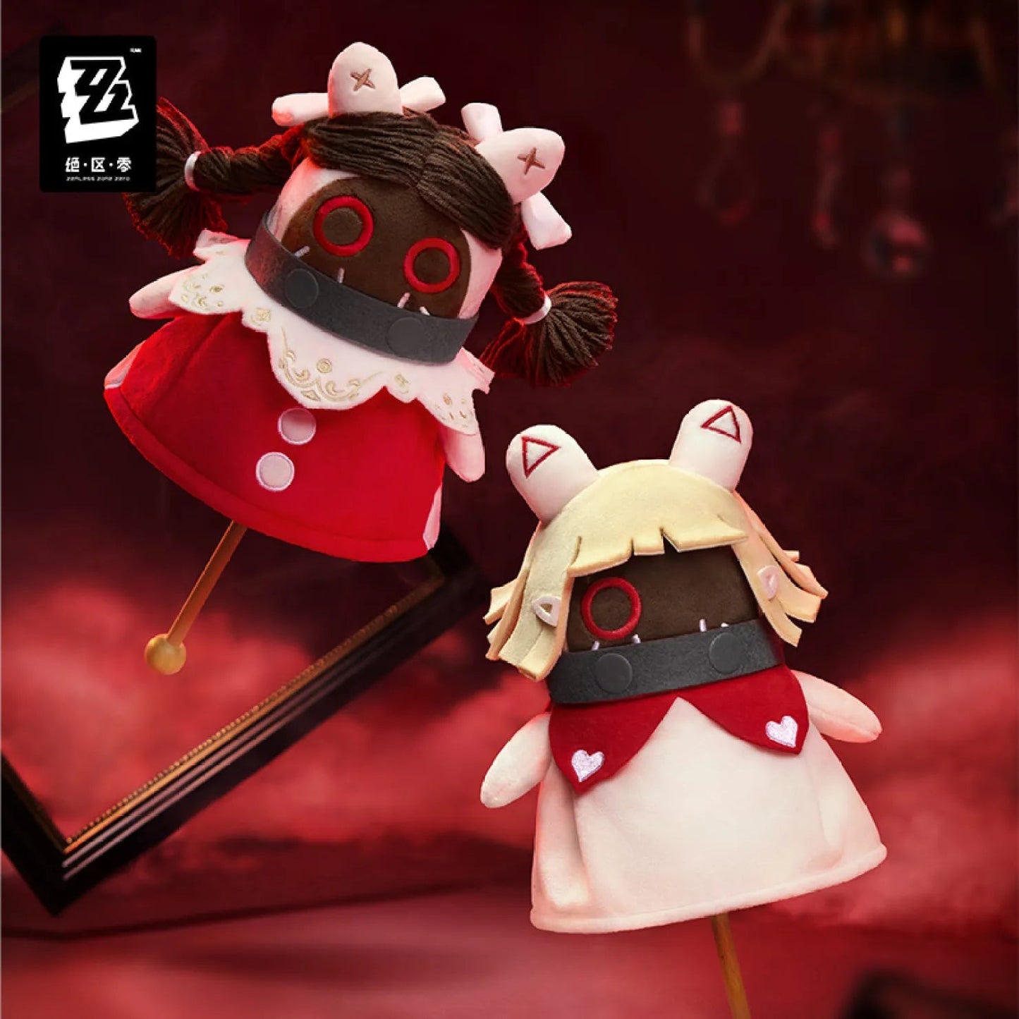 En-Nah Series Bangboo Fluffy Hammer Messager