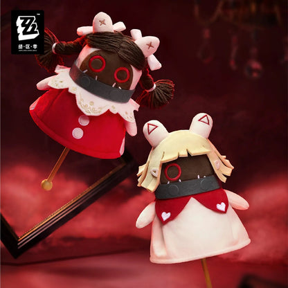 En-Nah Series Bangboo Fluffy Hammer Messager