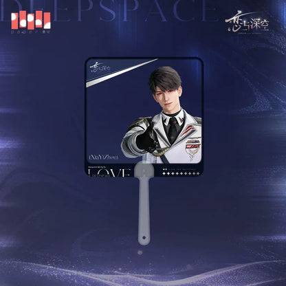 BW Series Group Photo Fan Love and Deepspace Caleb ACG Go Anime