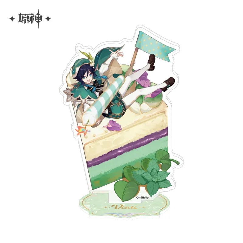 Anniversary Celebration Series Standee