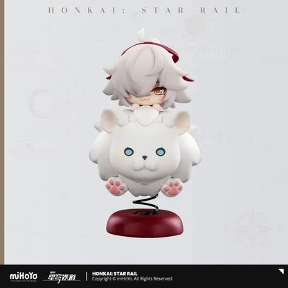 Honkai: Star Rail Jing Yuan Chibi Happy Shake Ornament Jing Yuan ACG Go Anime www.acg-go.com Jing Yuan