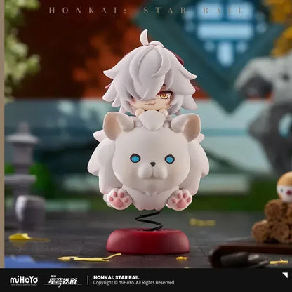 Honkai: Star Rail Jing Yuan Chibi Happy Shake Ornament Jing Yuan ACG Go Anime www.acg-go.com Jing Yuan