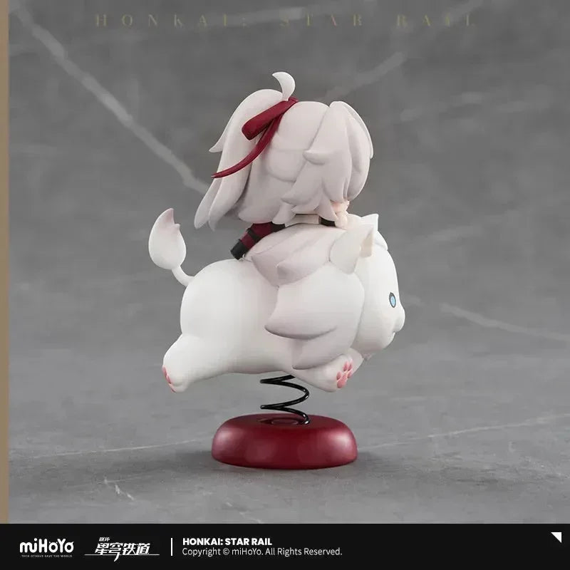 Honkai: Star Rail Jing Yuan Chibi Happy Shake Ornament Jing Yuan ACG Go Anime www.acg-go.com Jing Yuan