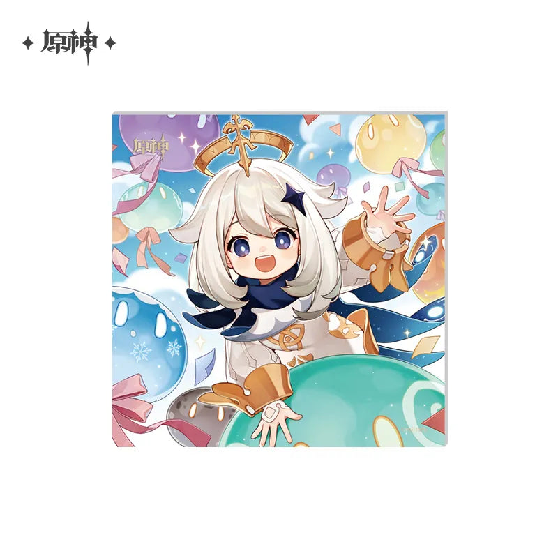 The Day of Destiny Series Shikishi