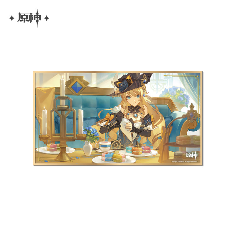 Anecdote Series Shikishi Cardboard