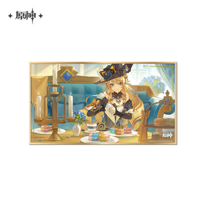 Anecdote Series Shikishi Cardboard