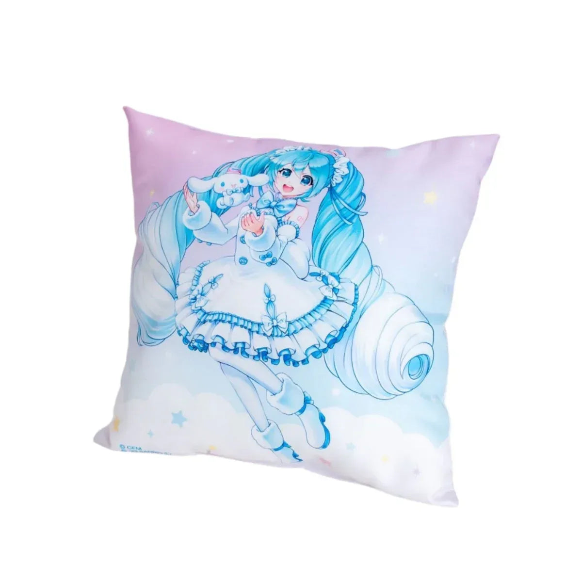 HATSUNE MIKU X Cinnamoroll Cusion