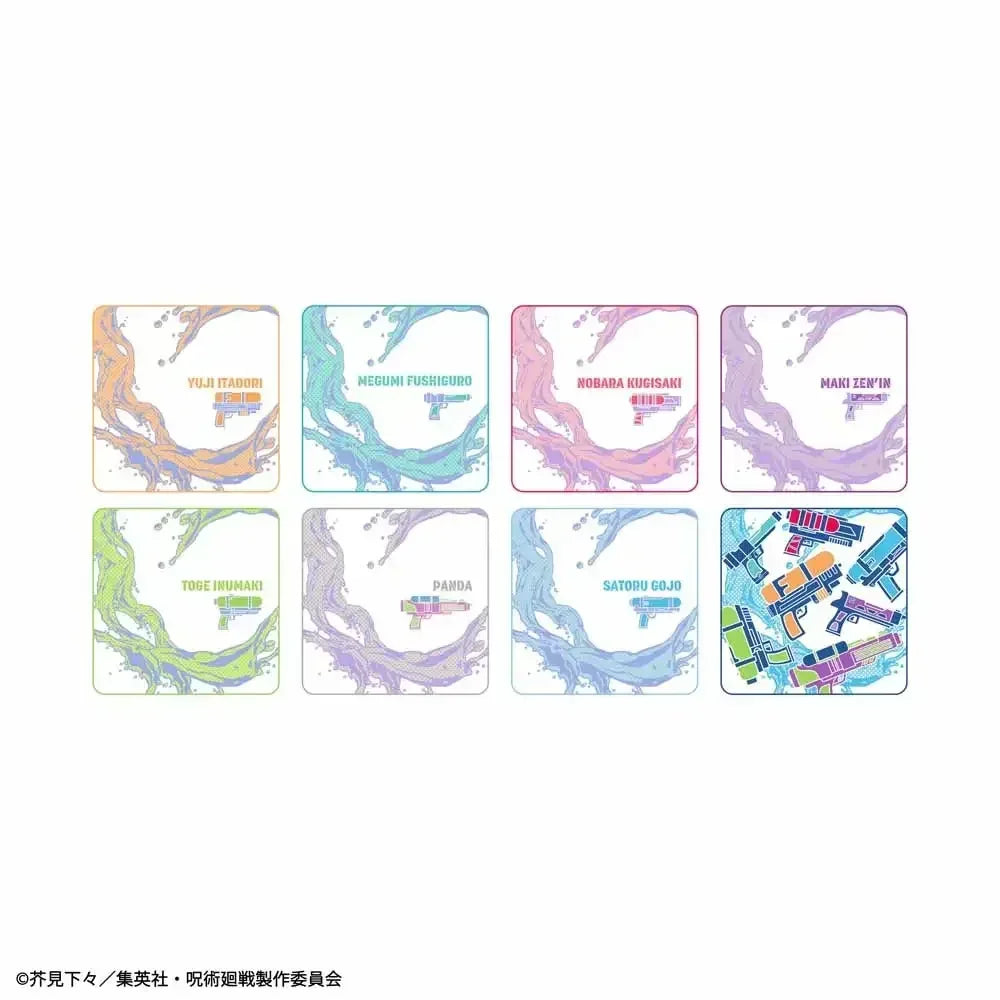 Kuji Jujutsu Kaisen SPLASH x BATTLE Random One / JBTB ACG Go Anime www.acg-go.com Kuji, Sega Kuji