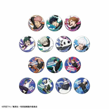 Kuji Jujutsu Kaisen SPLASH x BATTLE Random One / JBTB ACG Go Anime www.acg-go.com Kuji, Sega Kuji