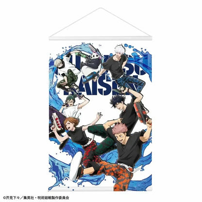 Kuji Jujutsu Kaisen SPLASH x BATTLE Random One / JBTB ACG Go Anime www.acg-go.com Kuji, Sega Kuji