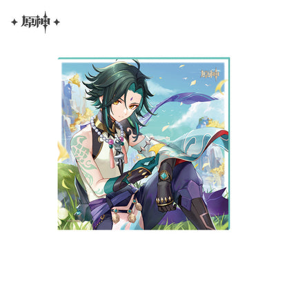 The Day of Destiny Series Shikishi