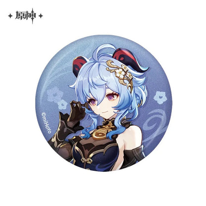 Teyvat Style Series Merch