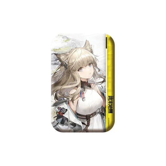 Arknights: Endfield BETA Series Tinplate Badge (Chen Qianyu, Perlica, Yvonne)