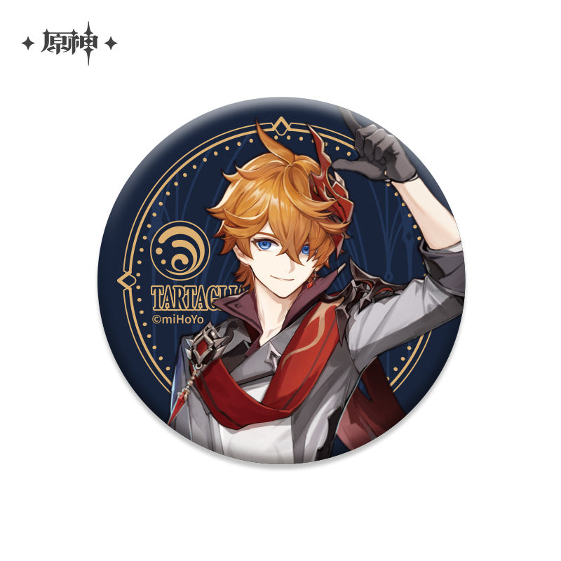 Fatui Character Badge