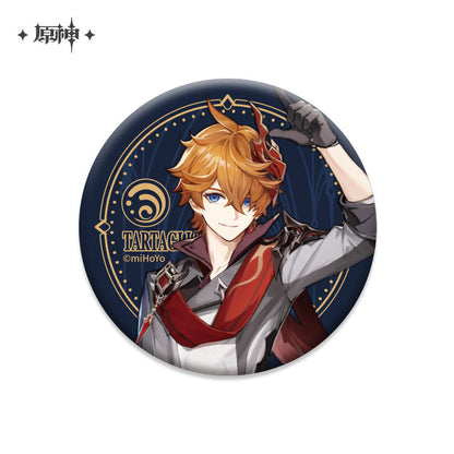 Fatui Character Badge