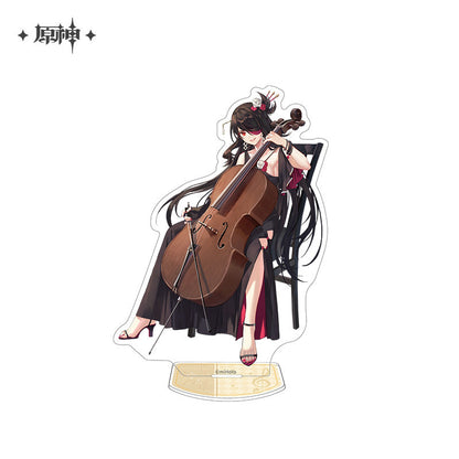 Melodies of an Endless Journey Character Series