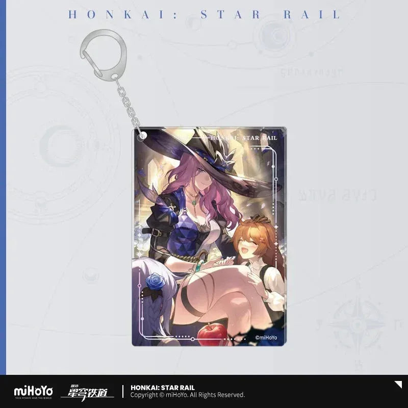 Honkai: Star Rail Light Cone Series Acrylic Pendant Yet Hope Is Priceless ACG Go Anime www.acg-go.com Anaxa, Argenti, Art Decor, Aventurine, Bailu, Black Swan, Blade, Castorice, Cipher, Dan Heng, Dan Heng & Blade, Dr. Ratio, Feixiao, Fu Xuan, Gepard, Huohuo, Hyacine, Kafka, Light Cone, Lingsha, Luka, Luocha, March 7th, Moze, Mydei, Pendant & Keychain, Rappa, Robin, Ruan Mei, Sparkle, Sushang, Tribbie, Yanqing, Yukong