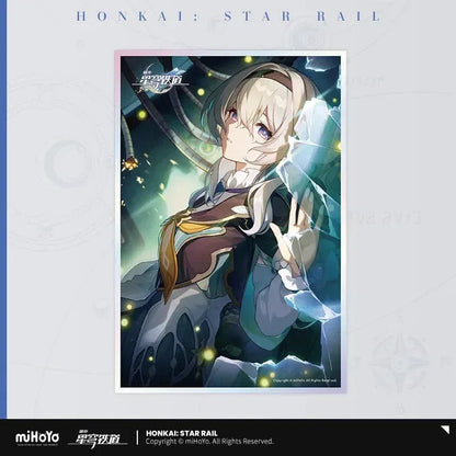 Honkai: Star Rail Light Cone Series Acrylic Shikishi Cardboard Whereabouts Should Dreams Rest ACG Go Anime www.acg-go.com Anaxa, Argenti, Art Decor, Aventurine, Bailu, Black Swan, Blade, Cardboard, Castorice, Cipher, Dan Heng, Feixiao, Fu Xuan, Gepard, Huohuo, Hyacine, Kafka, Light Cone, Lingsha, Luka, Luocha, March 7th, Moze, Mydei, Rappa, Robin, Shikishi, Sparkle, Sushang, Tribbie, Yanqing, Yukong