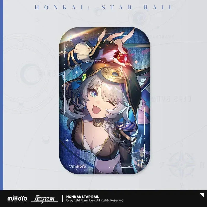 Honkai: Star Rail Light Cone Series Rectangular Tinplate Badge Only Silence Remains ACG Go Anime www.acg-go.com Anaxa, Argenti, Arlan, Aventurine, Badge, Bailu, Black Swan, Blade, Castorice, Cipher, Dan Heng, Dan Heng & Blade, Feixiao, Fu Xuan, Gallagher, Gepard, Himeko, Huohuo, Hyacine, Jing Yuan, Kafka, Light Cone, Lingsha, Luka, Luocha, March 7th, Moze, Mydei, Rappa, Seele, Silver Wolf, Sparkle, Sushang, Topaz, Tribbie, Yanqing, Yukong