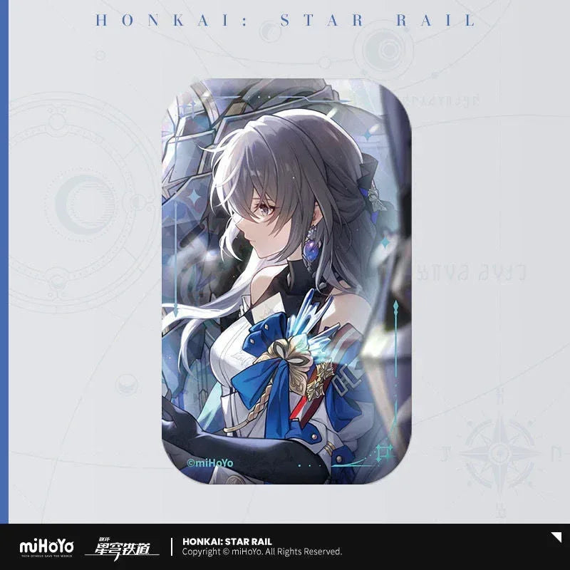 Honkai: Star Rail Light Cone Series Rectangular Tinplate Badge But the Battle Isn’t Over ACG Go Anime www.acg-go.com Anaxa, Argenti, Arlan, Aventurine, Badge, Bailu, Black Swan, Blade, Castorice, Cipher, Dan Heng, Dan Heng & Blade, Feixiao, Fu Xuan, Gallagher, Gepard, Himeko, Huohuo, Hyacine, Jing Yuan, Kafka, Light Cone, Lingsha, Luka, Luocha, March 7th, Moze, Mydei, Rappa, Seele, Silver Wolf, Sparkle, Sushang, Topaz, Tribbie, Yanqing, Yukong
