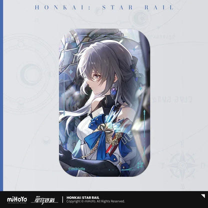 Honkai: Star Rail Light Cone Series Rectangular Tinplate Badge But the Battle Isn’t Over ACG Go Anime www.acg-go.com Anaxa, Argenti, Arlan, Aventurine, Badge, Bailu, Black Swan, Blade, Castorice, Cipher, Dan Heng, Dan Heng & Blade, Feixiao, Fu Xuan, Gallagher, Gepard, Himeko, Huohuo, Hyacine, Jing Yuan, Kafka, Light Cone, Lingsha, Luka, Luocha, March 7th, Moze, Mydei, Rappa, Seele, Silver Wolf, Sparkle, Sushang, Topaz, Tribbie, Yanqing, Yukong