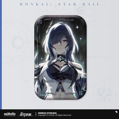 Honkai: Star Rail Light Cone Series Rectangular Tinplate Badge Along the Passing Shore ACG Go Anime www.acg-go.com Anaxa, Argenti, Arlan, Aventurine, Badge, Bailu, Black Swan, Blade, Castorice, Cipher, Dan Heng, Dan Heng & Blade, Feixiao, Fu Xuan, Gallagher, Gepard, Himeko, Huohuo, Hyacine, Jing Yuan, Kafka, Light Cone, Lingsha, Luka, Luocha, March 7th, Moze, Mydei, Rappa, Seele, Silver Wolf, Sparkle, Sushang, Topaz, Tribbie, Yanqing, Yukong