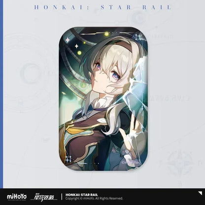 Honkai: Star Rail Light Cone Series Rectangular Tinplate Badge Only Silence Remains ACG Go Anime www.acg-go.com Anaxa, Argenti, Arlan, Aventurine, Badge, Bailu, Black Swan, Blade, Castorice, Cipher, Dan Heng, Dan Heng & Blade, Feixiao, Fu Xuan, Gallagher, Gepard, Himeko, Huohuo, Hyacine, Jing Yuan, Kafka, Light Cone, Lingsha, Luka, Luocha, March 7th, Moze, Mydei, Rappa, Seele, Silver Wolf, Sparkle, Sushang, Topaz, Tribbie, Yanqing, Yukong