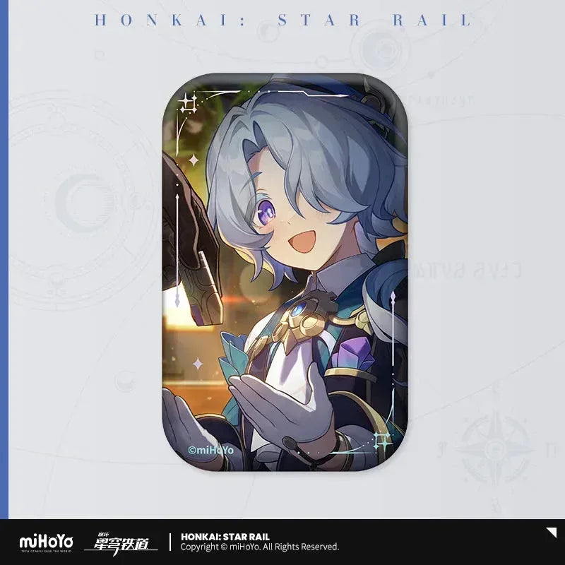 Honkai: Star Rail Light Cone Series Rectangular Tinplate Badge Only Silence Remains ACG Go Anime www.acg-go.com Anaxa, Argenti, Arlan, Aventurine, Badge, Bailu, Black Swan, Blade, Castorice, Cipher, Dan Heng, Dan Heng & Blade, Feixiao, Fu Xuan, Gallagher, Gepard, Himeko, Huohuo, Hyacine, Jing Yuan, Kafka, Light Cone, Lingsha, Luka, Luocha, March 7th, Moze, Mydei, Rappa, Seele, Silver Wolf, Sparkle, Sushang, Topaz, Tribbie, Yanqing, Yukong
