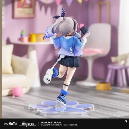 Honkai: Star Rail Little Cat Series Silver Wolf Figure Silver Wolf ACG Go Anime www.acg-go.com Figure, Silver Wolf