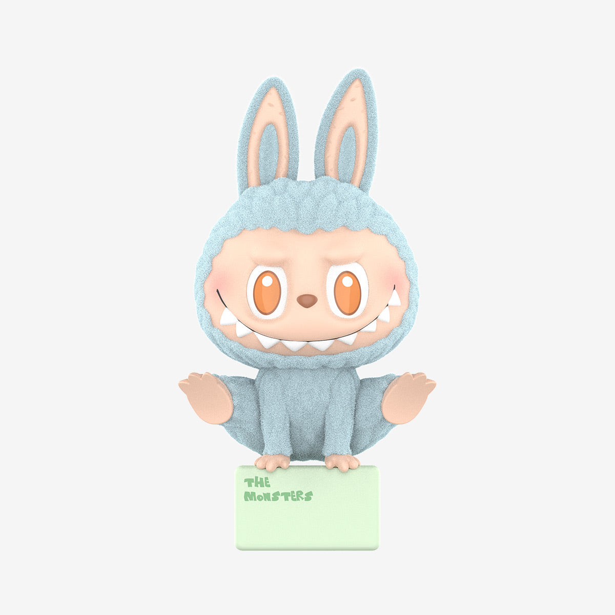 THE MONSTERS Lazy Yoga Series Figures Mystery Box