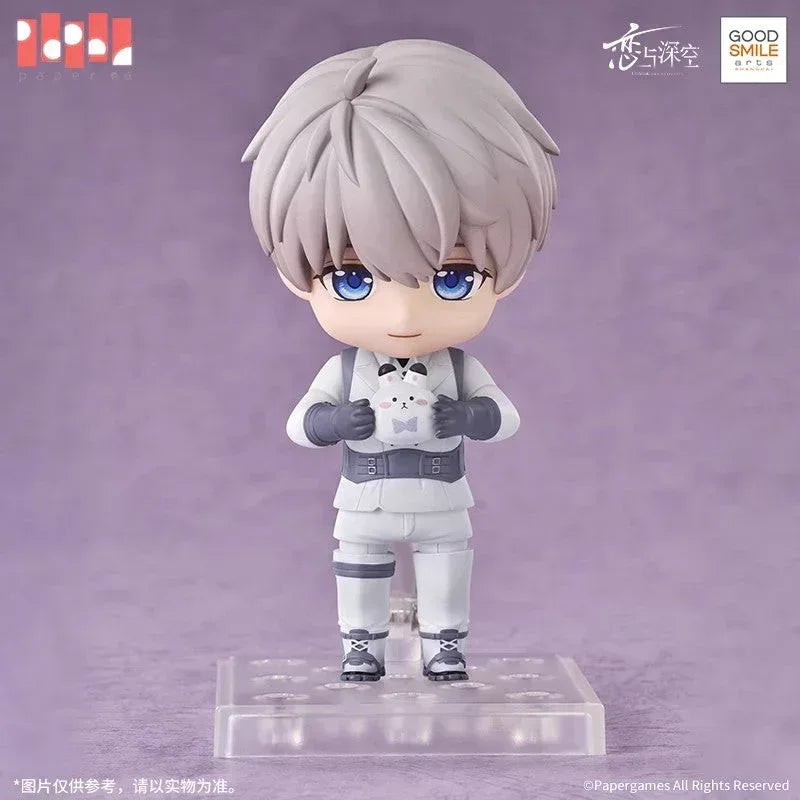 Love And Deepspace Xavier GSC Chibi Nendoroid Figure Xavier ACG Go Anime www.acg-go.com Figure, Xavier