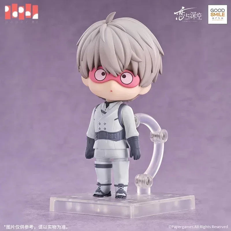 Love And Deepspace Xavier GSC Chibi Nendoroid Figure Xavier ACG Go Anime www.acg-go.com Figure, Xavier