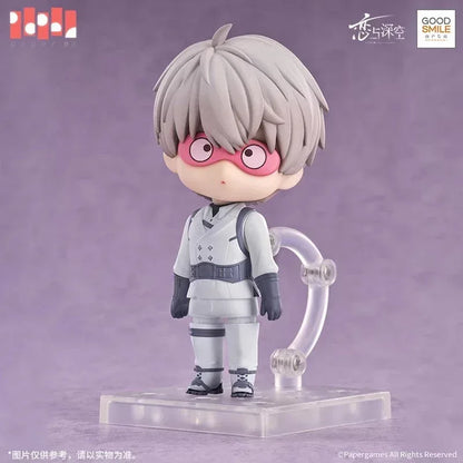 Love And Deepspace Xavier GSC Chibi Nendoroid Figure Xavier ACG Go Anime www.acg-go.com Figure, Xavier