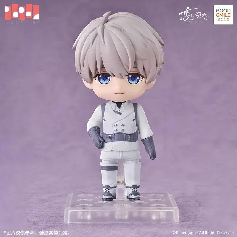 Love And Deepspace Xavier GSC Chibi Nendoroid Figure Xavier ACG Go Anime www.acg-go.com Figure, Xavier
