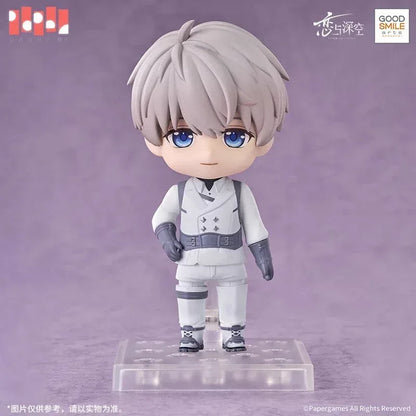 Love And Deepspace Xavier GSC Chibi Nendoroid Figure Xavier ACG Go Anime www.acg-go.com Figure, Xavier