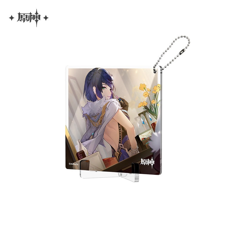 The Day of Destiny Series Acrylic Coaster