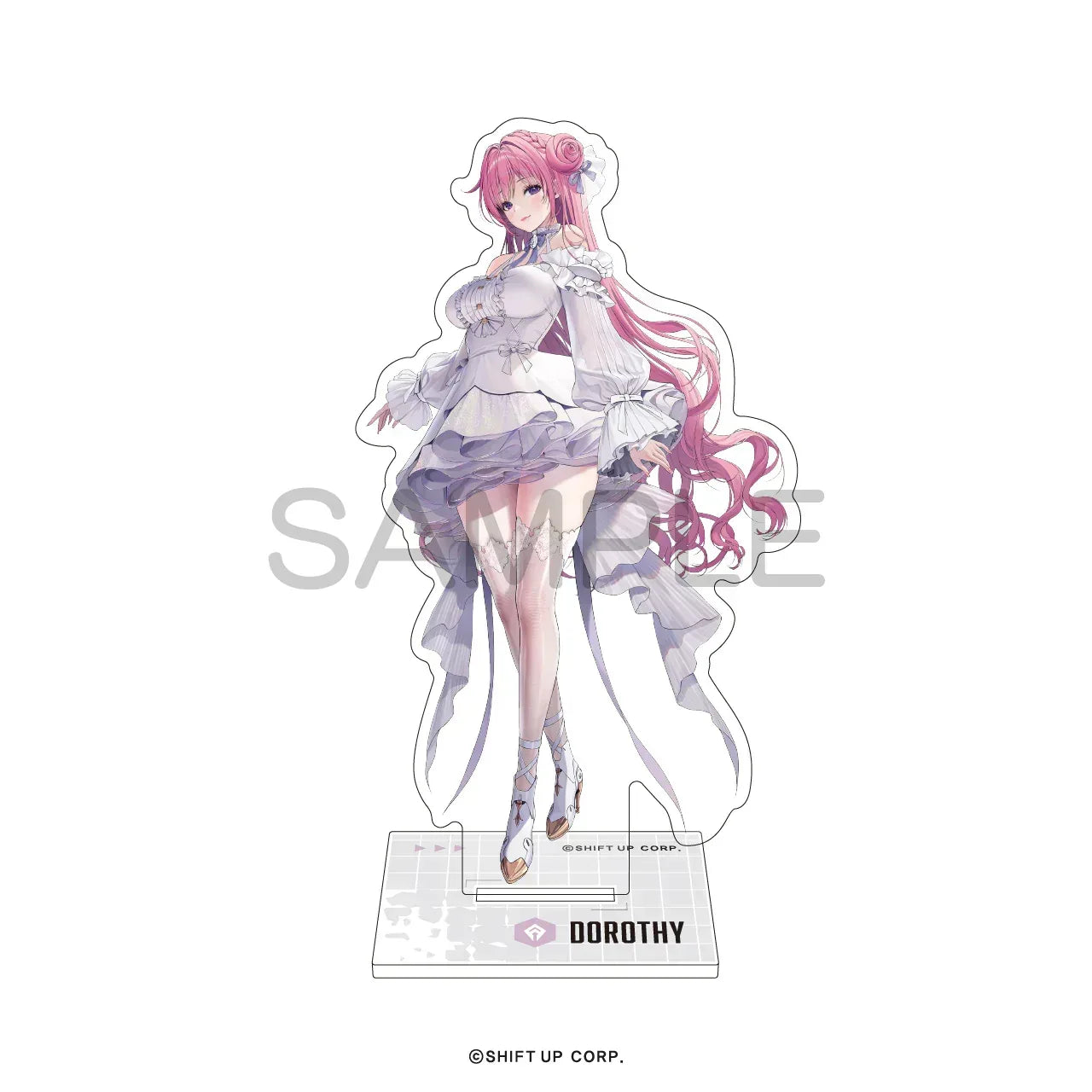 Goddess of Victory: Nikke Acrylic Standee