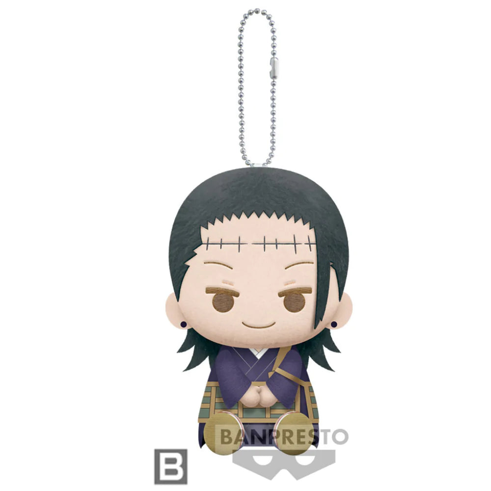 Jujutsu Kaisen Plush Pendant Vol.4 BANPRESTO