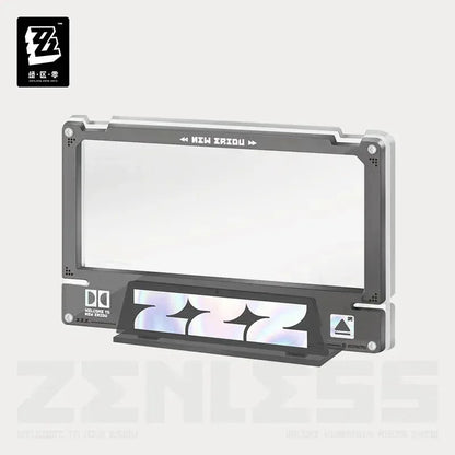 Zenless Zone Zero Mindscape Cinema Series Framed Acrylic Insert Set Belobog Heavy Industries Koleda Belobog / Inserts only ACG Go Anime www.acg-go.com Anton Ivanov, Art Decor, Ben Bigger, Grace Howard, Koleda Belobog