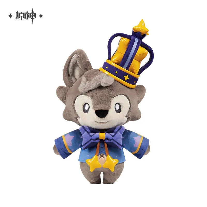 「Concierge」 Wolfy Plush Toy