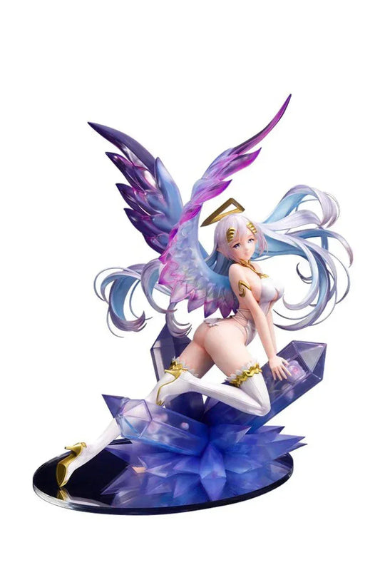 Museum of Mystical Melodies Kotobukiya Verse 01: Aria The Angel of Crystals 1/7 Figure (Japan Ver.) Aria ACG Go Anime www.acg-go.com Aria, Figure