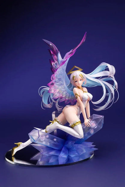 Museum of Mystical Melodies Kotobukiya Verse 01: Aria The Angel of Crystals 1/7 Figure (Japan Ver.) Aria ACG Go Anime www.acg-go.com Aria, Figure