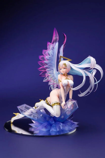 Museum of Mystical Melodies Kotobukiya Verse 01: Aria The Angel of Crystals 1/7 Figure (Japan Ver.) Aria ACG Go Anime www.acg-go.com Aria, Figure