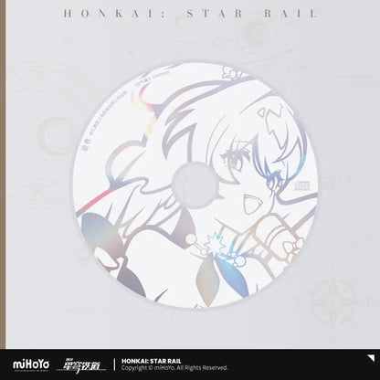 Robin <Inside> Physical CD Album