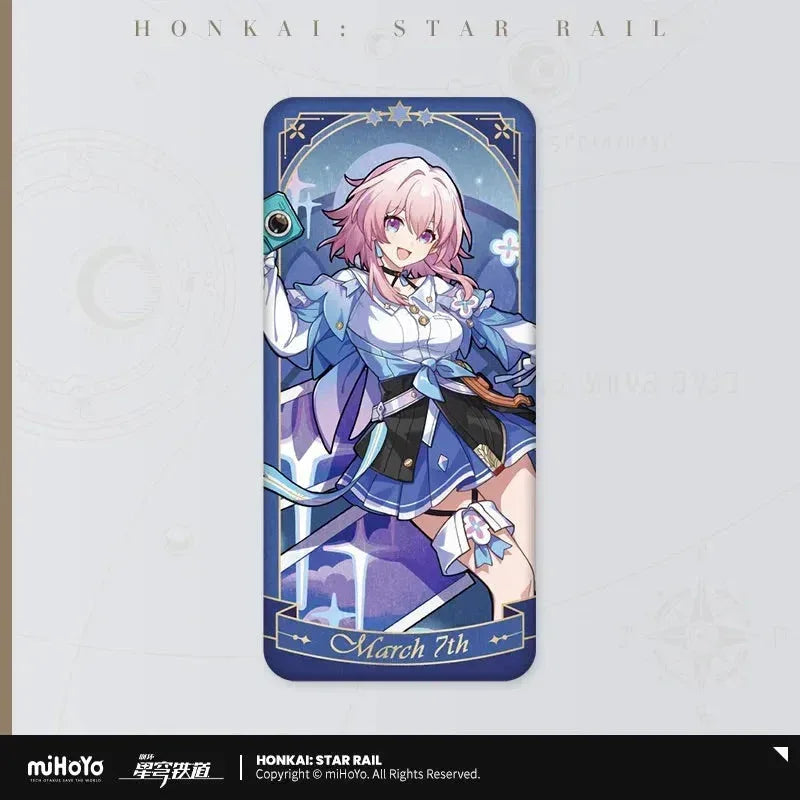 Honkai: Star Rail Fable Of the Stars Series Tinplate Badge