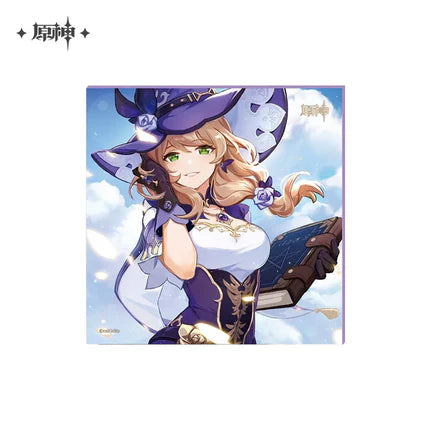 The Day of Destiny Series Shikishi