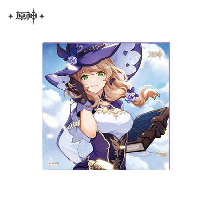 The Day of Destiny Series Shikishi