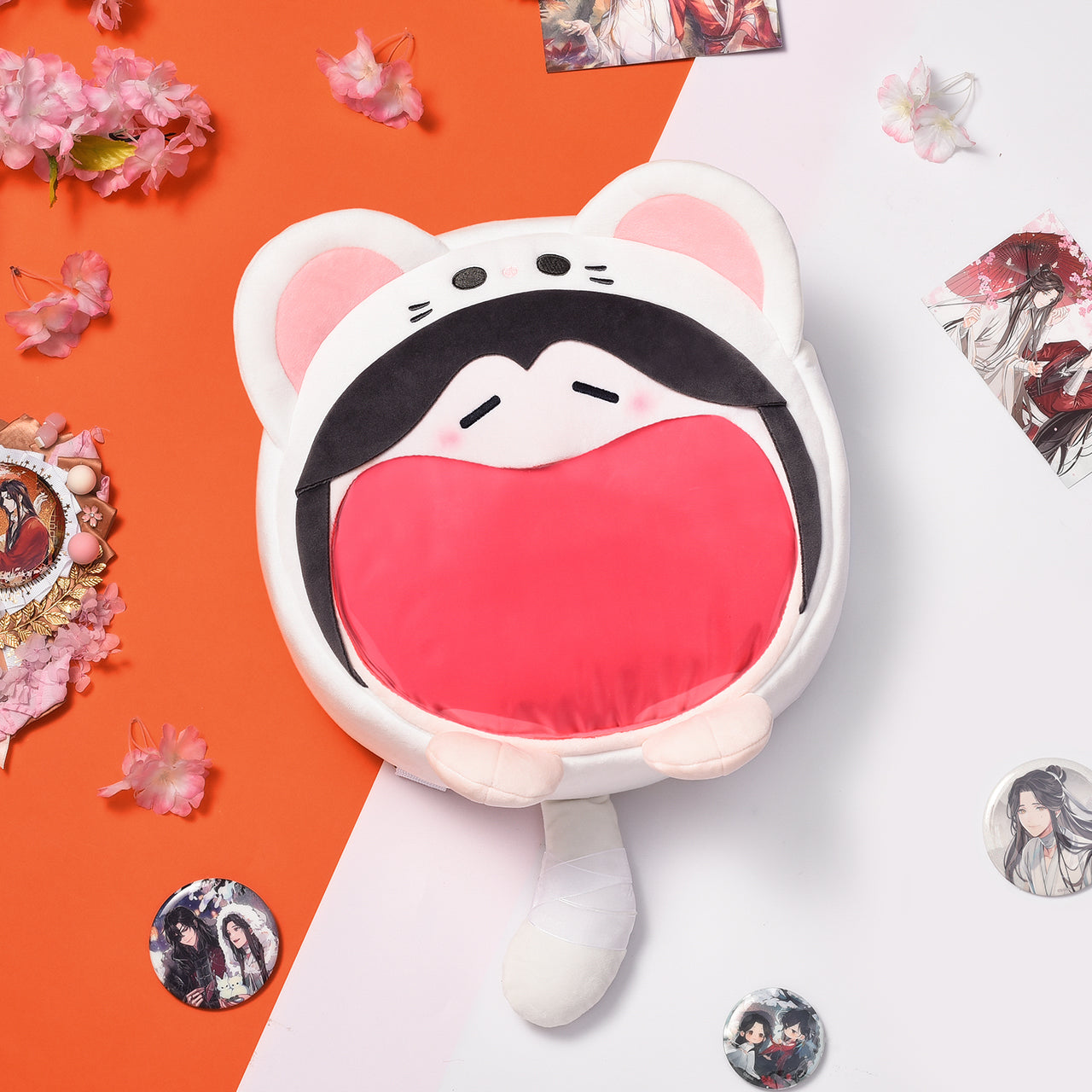 UWA Series Anime Itabag
