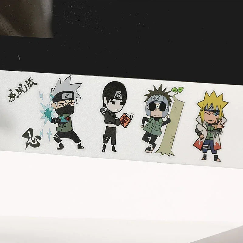 Naruto Character Chibi Sticker A ACG Go Anime www.acg-go.com Sticker